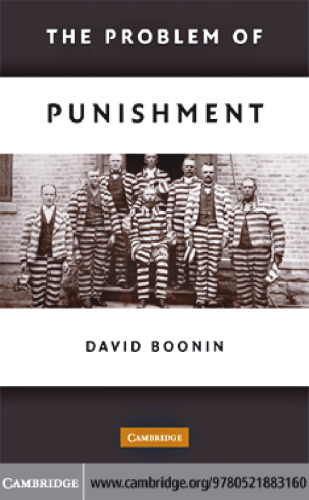 The Problem of Punishment