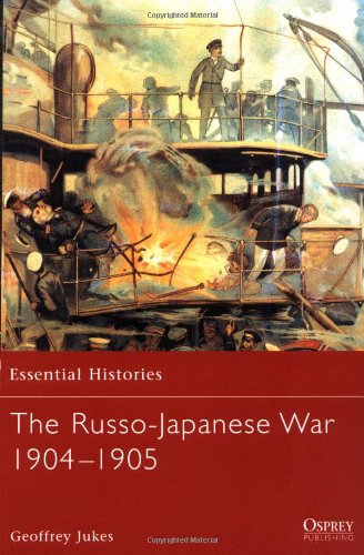 The Russo-Japanese War 1904-1905