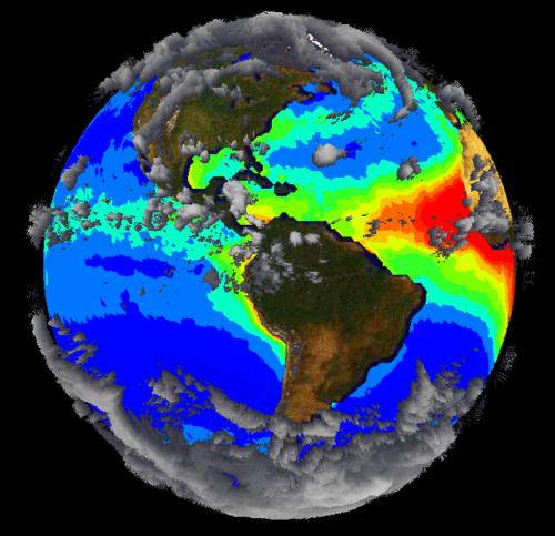 3D Radiative Transfer in Cloudy Atmospheres