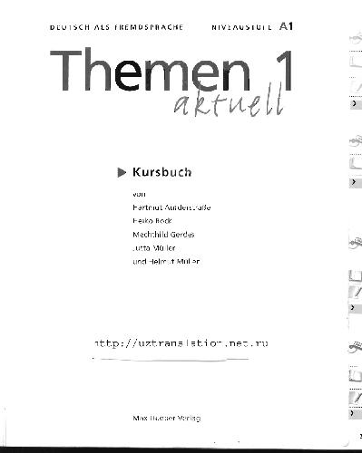 Themen Aktuell