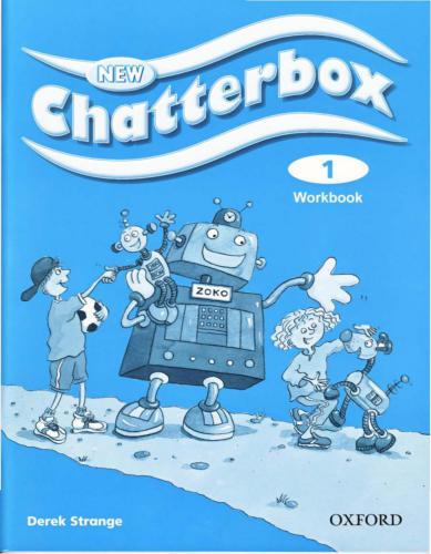 New Chatterbox. Level 1: Work Book