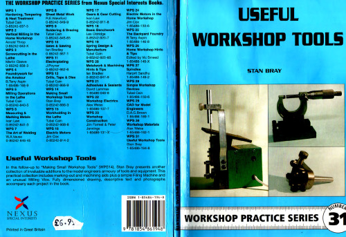 Useful Workshop Tools