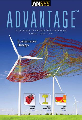 Ansys. Advantage