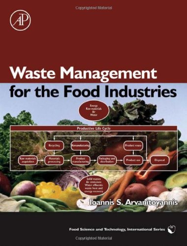 Waste Management for the Food Industries