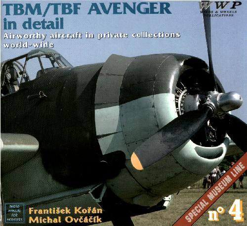 TBM / TBF Avenger in Detail