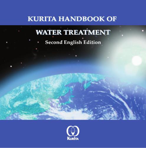 Kurita Handbook of Water Treatment. Part 1