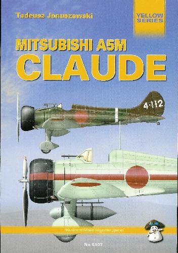 Mitsubishi A5M Claude