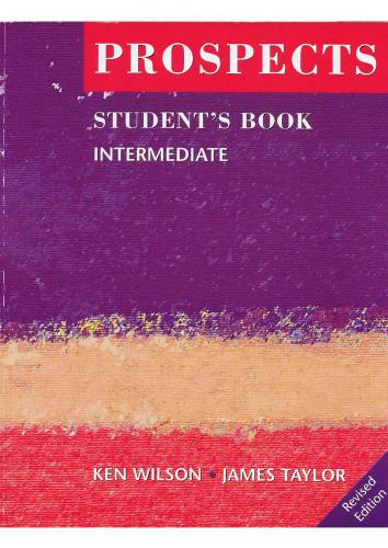 Prospects Intermediate (Student's Book))