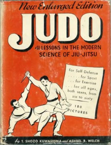 Judo. Forty-one Lessons in the Modern Science of Jiu-Jitsu