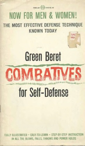 Green Beret Combatives for Self-Defense