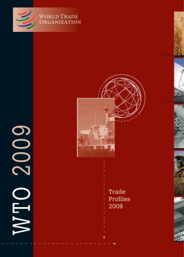 WTO Report - Trade Profiles 2009