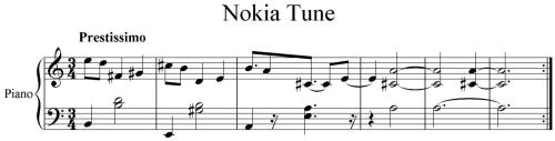 Nokia Tune