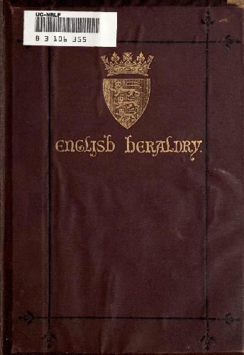 English Heraldry