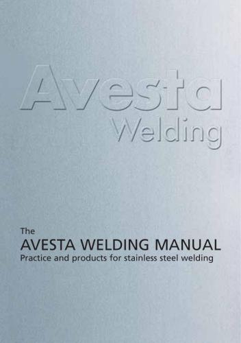 Avesta Welding Manual (английский язык)