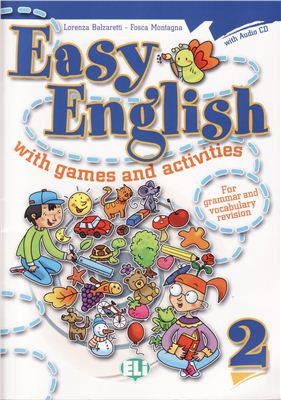 Easy English with Games and Activities 2