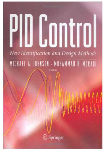 PID Control - New Identifications and Design Methods