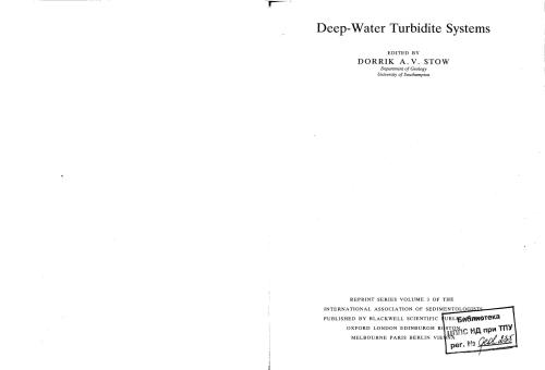 Deep-Water Turbidite Systems