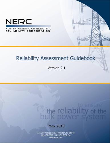 Reliability Assessment Guidebook