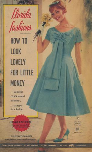 How To Look Lively For Little Money 1950