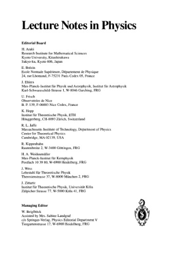 Quark Cluster Dynamics: Proceedings of the 99th WE-Heraeus Seminar Held at the Physikzentrum Bad Honnef, Germany 29 June–1 July 1992