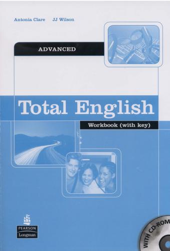 Total English Advanced (Workbook)