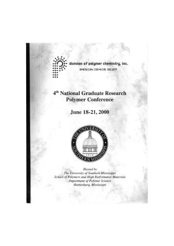 4th National Graduate Research Polymer Conference