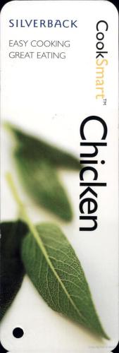 Silverback. Cooksmart Chicken Cookbook