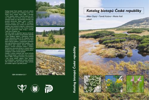 Katalog biotopu Ceské republiky