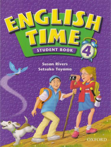 English Time 4. Student Book