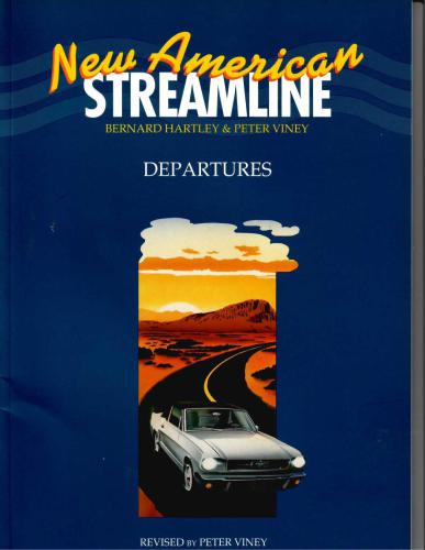 New American Streamline 1 - Departures