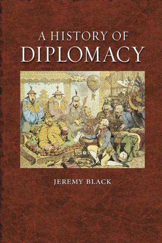 A History of Diplomacy