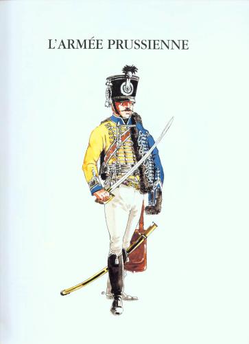 Uniformes des Guerres Napoleones Tome II, part 2