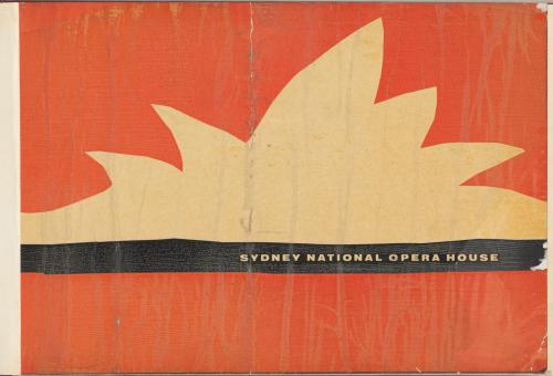 Sydney National Opera House (The Red Book)