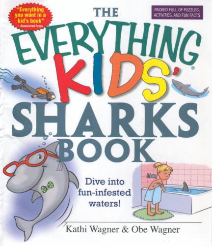 The Everything Kids Sharks Book