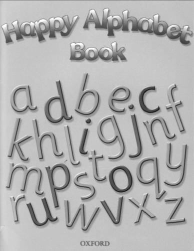 Happy Alphabet Book