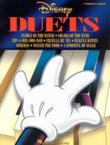 Hal Leonard Corp. Disney Duets