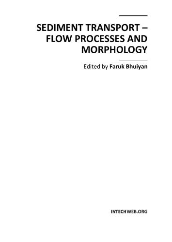 Sediment Transport - Flow Processes and Morphology