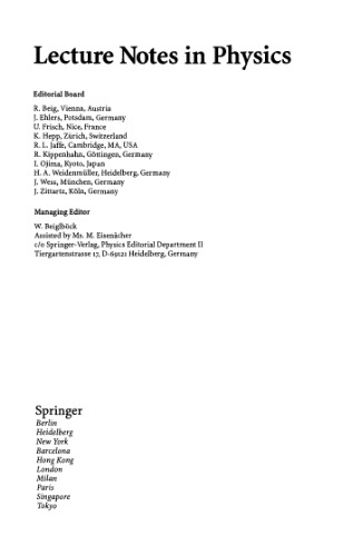 Dynamical Systems, Plasmas and Gravitation: Selected Papers from a Conference Held in Orléans la Source, France, 22–24 June 1997