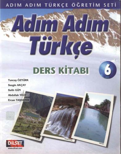 Adım Adım Türkçe 6 / Турецкий шаг за шагом 6