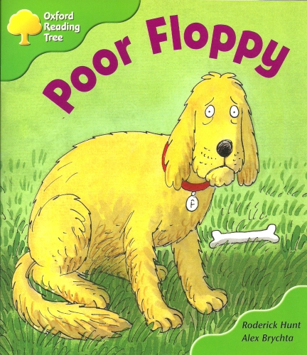 Oxford Reading Tree: Stage 2: Poor Floppy