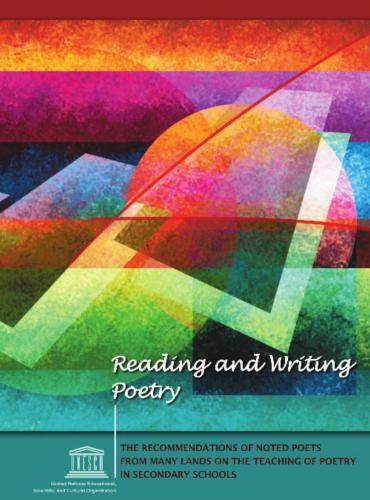 Reading and Writing Poetry