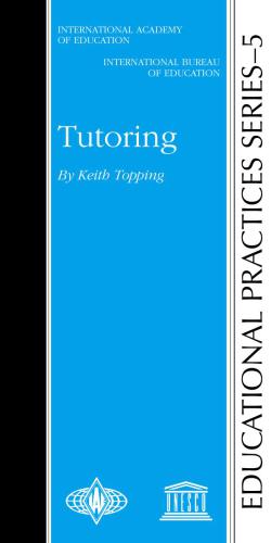 Tutoring