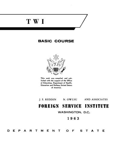 Twi Basic Course