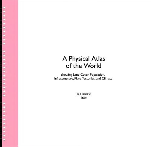 A Physical Atlas of the World