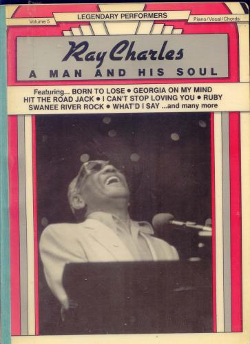 Ray Charles: A Man and His Soul