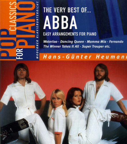 The very best of ABBA. Vol. 1