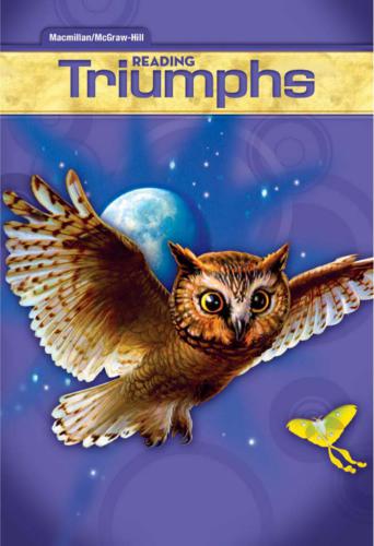 McGraw-Hill. Reading Triumphs: Grade 5