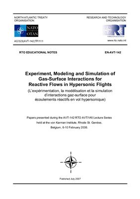 Experiment, Modeling and Simulation of Gas-Surface Interactions for Reactive Flows in Hypersonic Flights