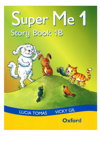 Super Me 1 Super Me 1: Story books