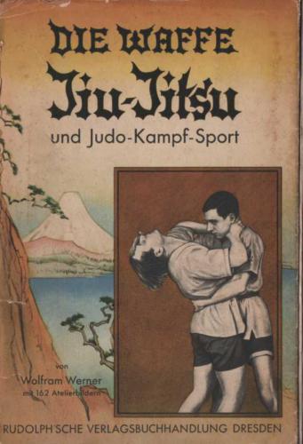 Die Waffe Jiu-Jitsu und Judo Kampf-Sport